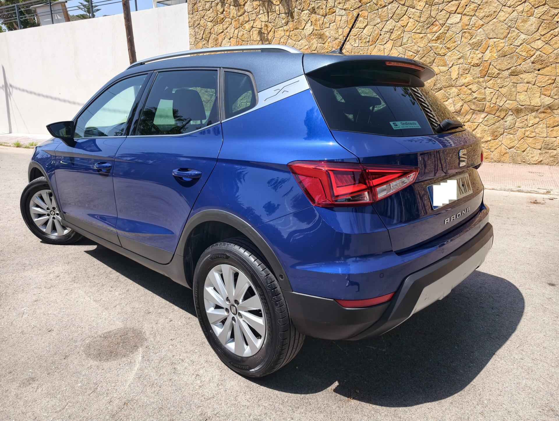 SEAT Arona 1.6 TDI - Imagen 3