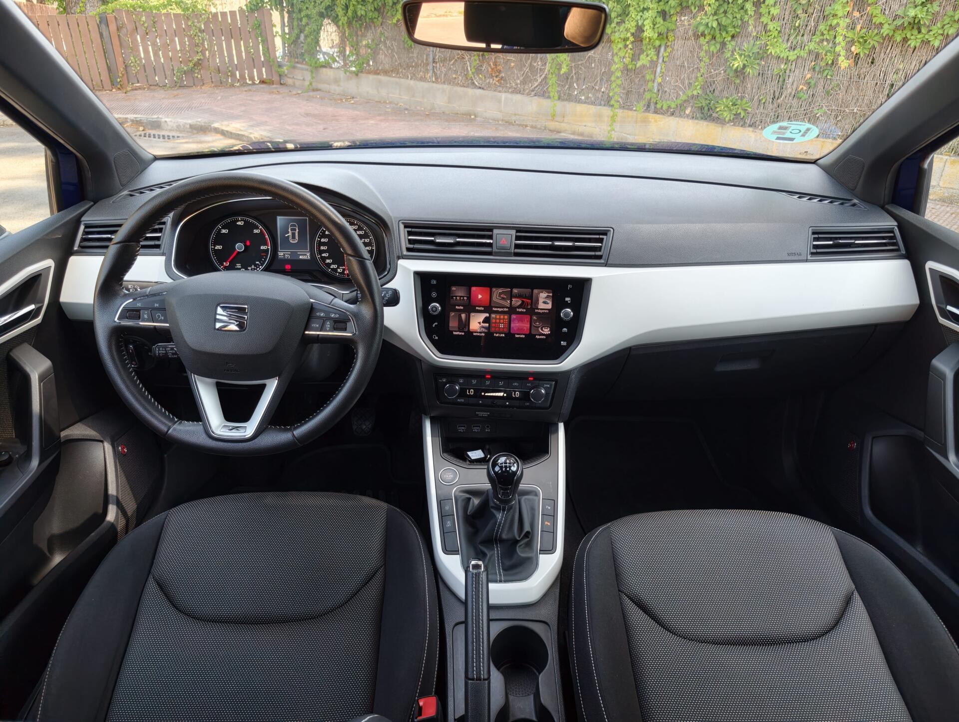 SEAT Arona 1.6 TDI - Imagen 6