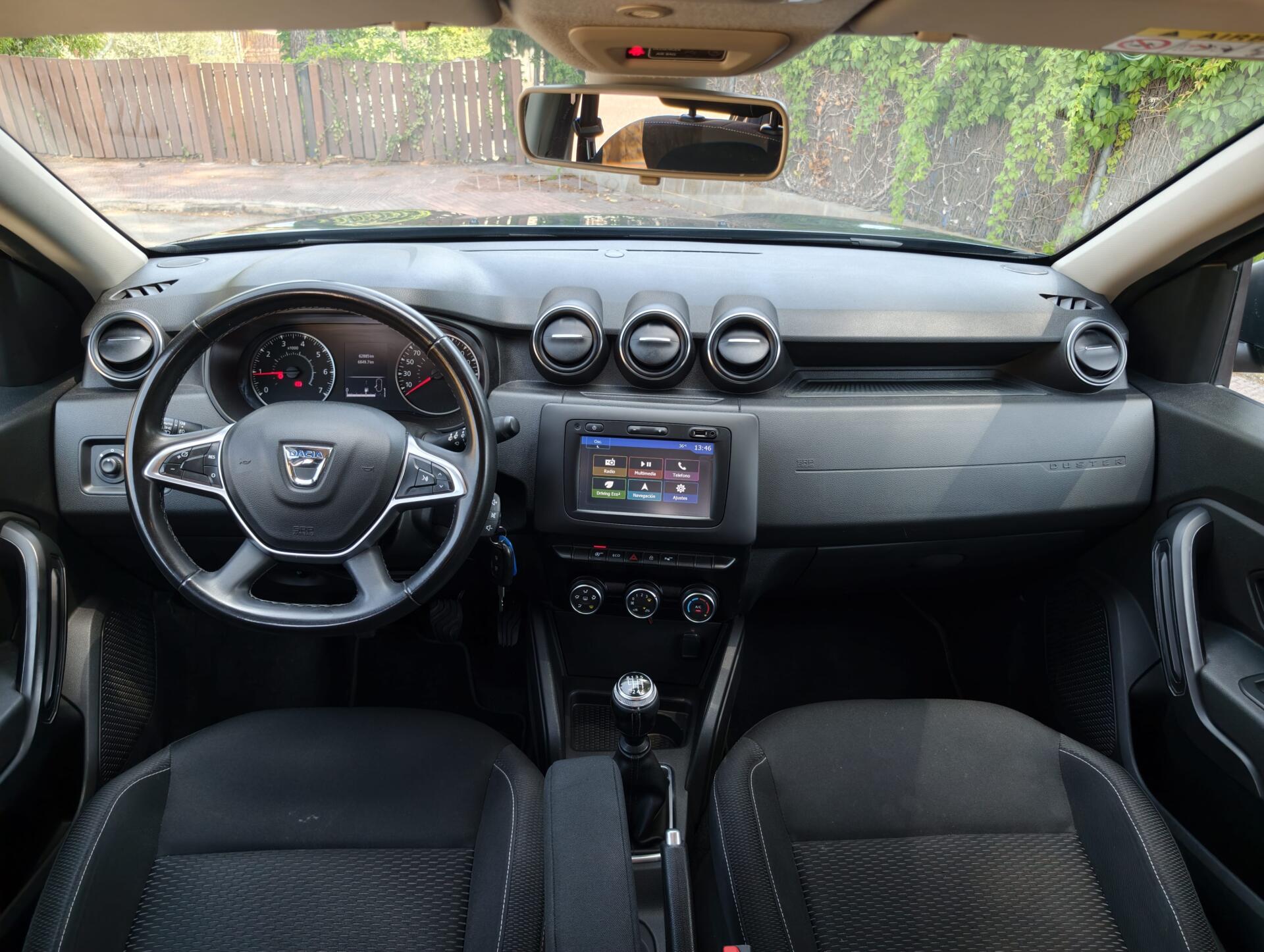 DACIA Duster 1.5 dCi - Imagen 6