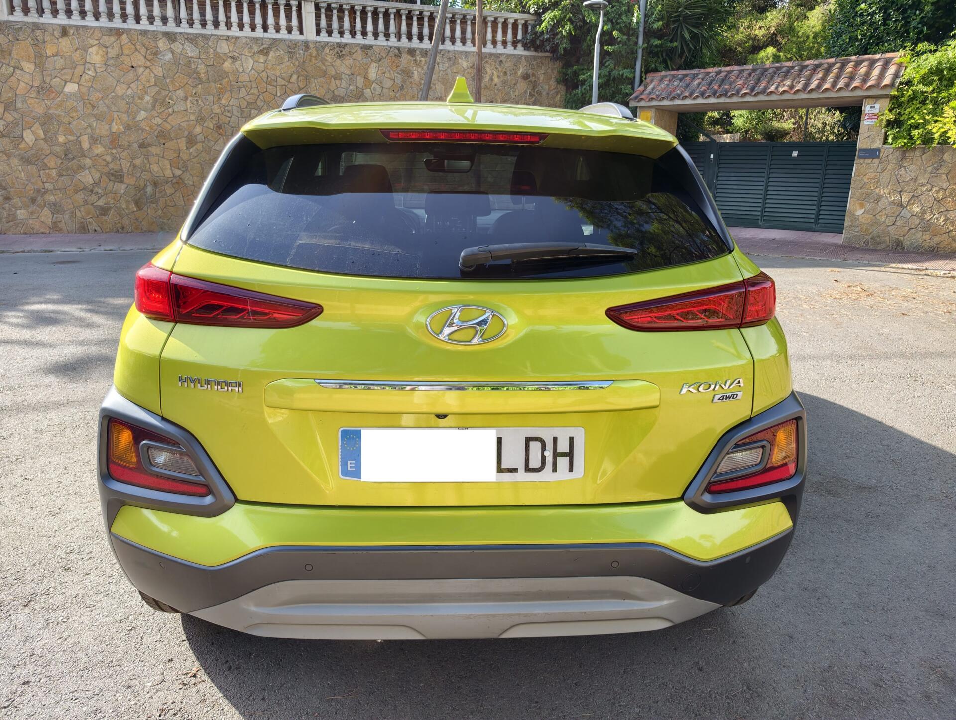 Hyundai Kona 1.6 TGDi - Imagen 4