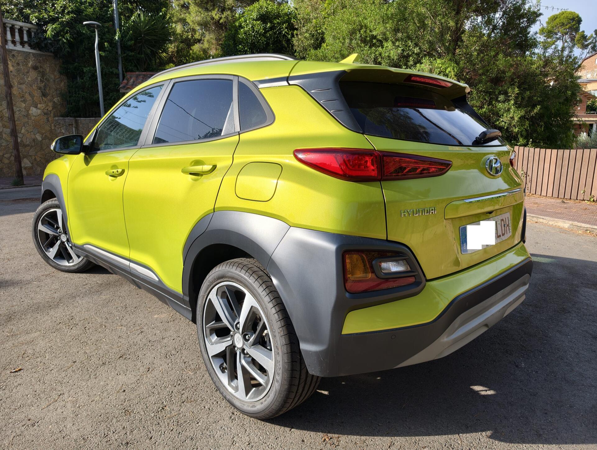 Hyundai Kona 1.6 TGDi - Imagen 3