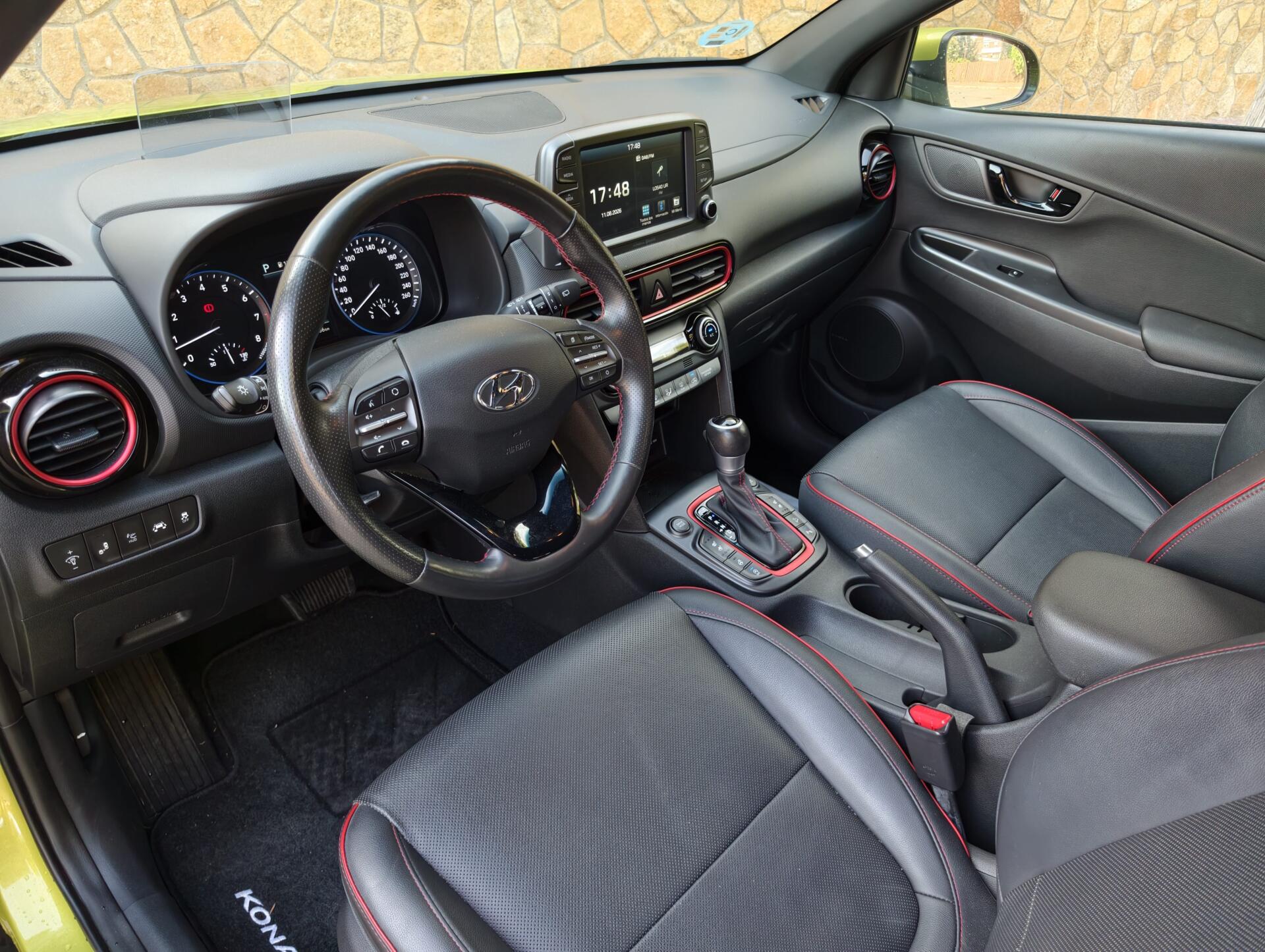 Hyundai Kona 1.6 TGDi - Imagen 5
