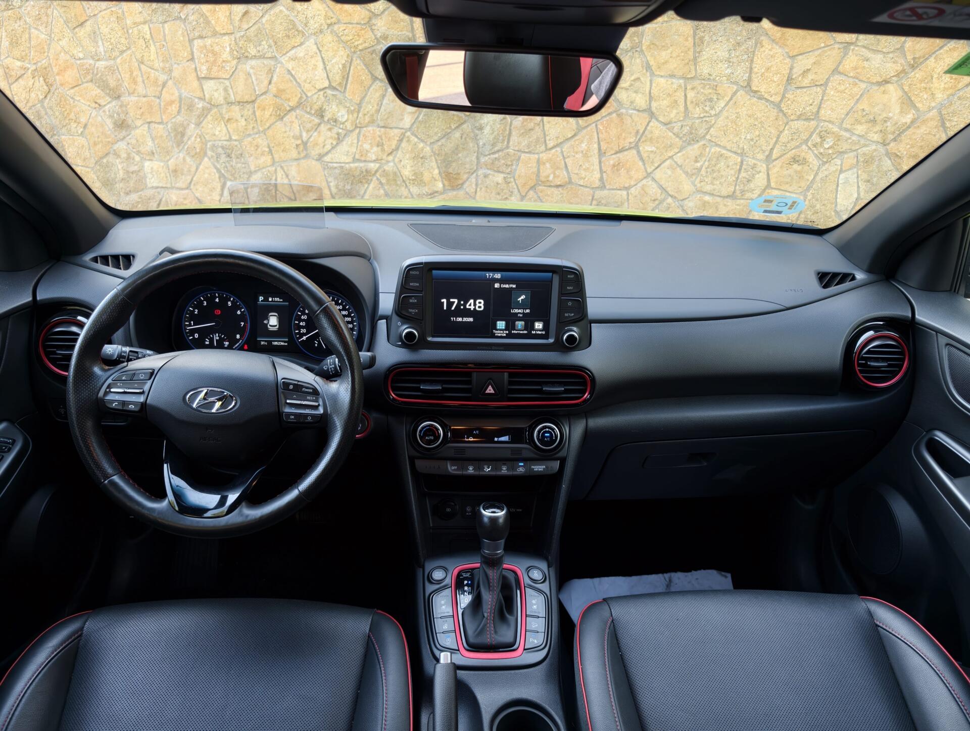 Hyundai Kona 1.6 TGDi - Imagen 6
