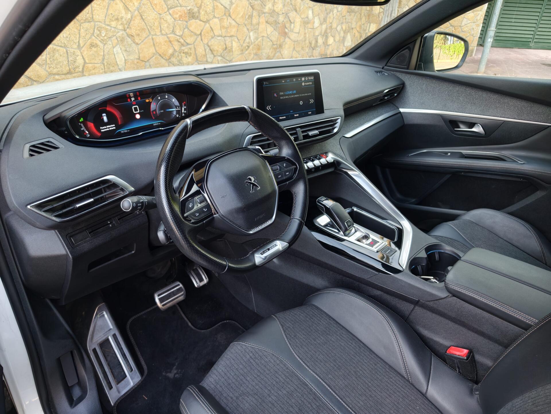 PEUGEOT 3008 1.5 HDi Aut - Imagen 5