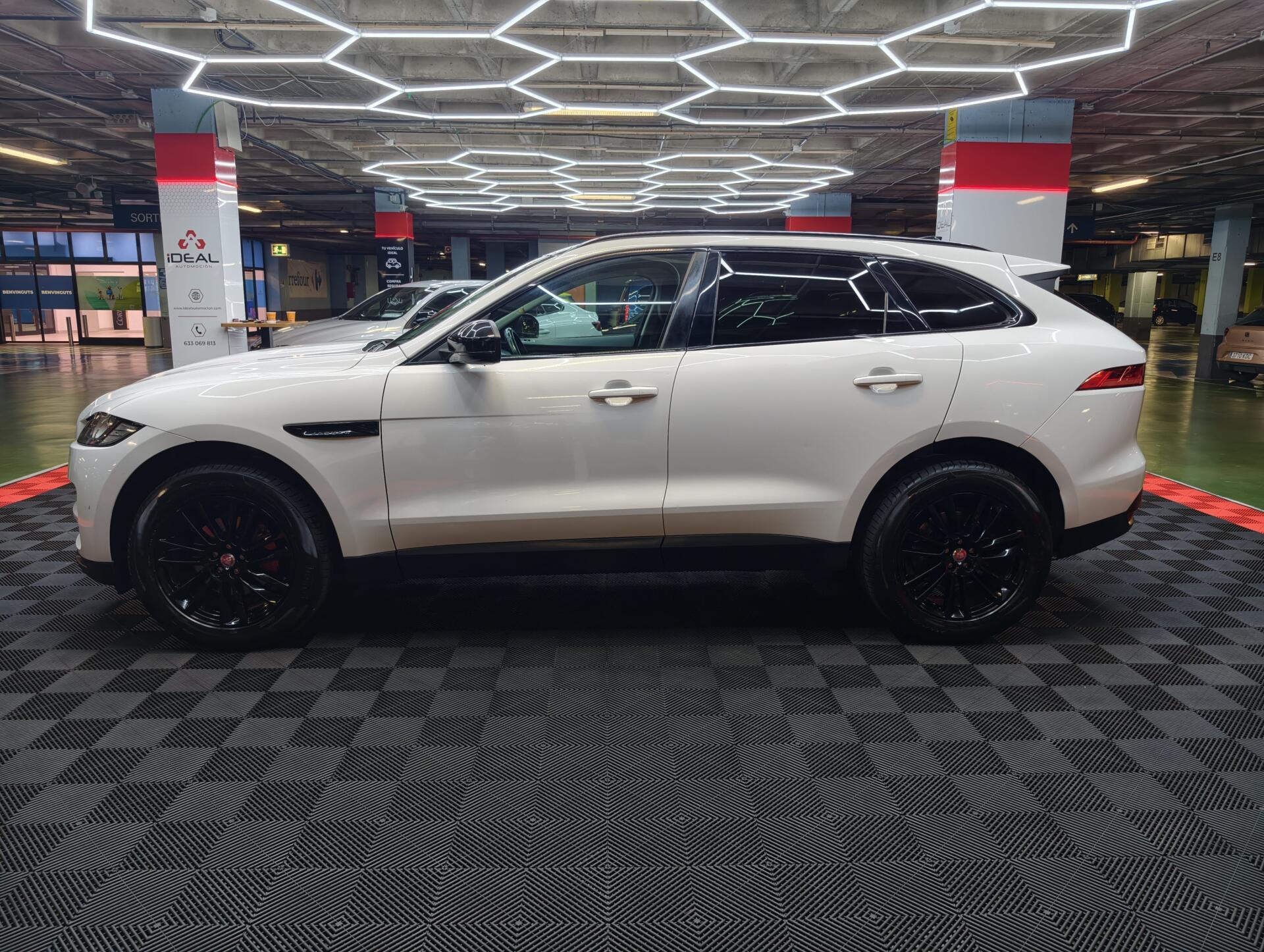 Jaguar F-PACE 4WD - Imagen 2