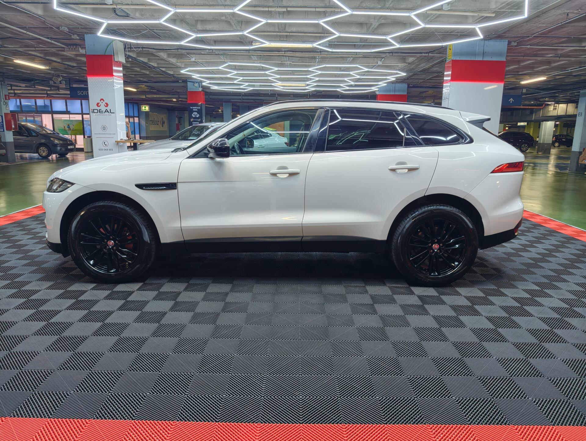 Jaguar F-Pace RSport AWD - Imagen 4