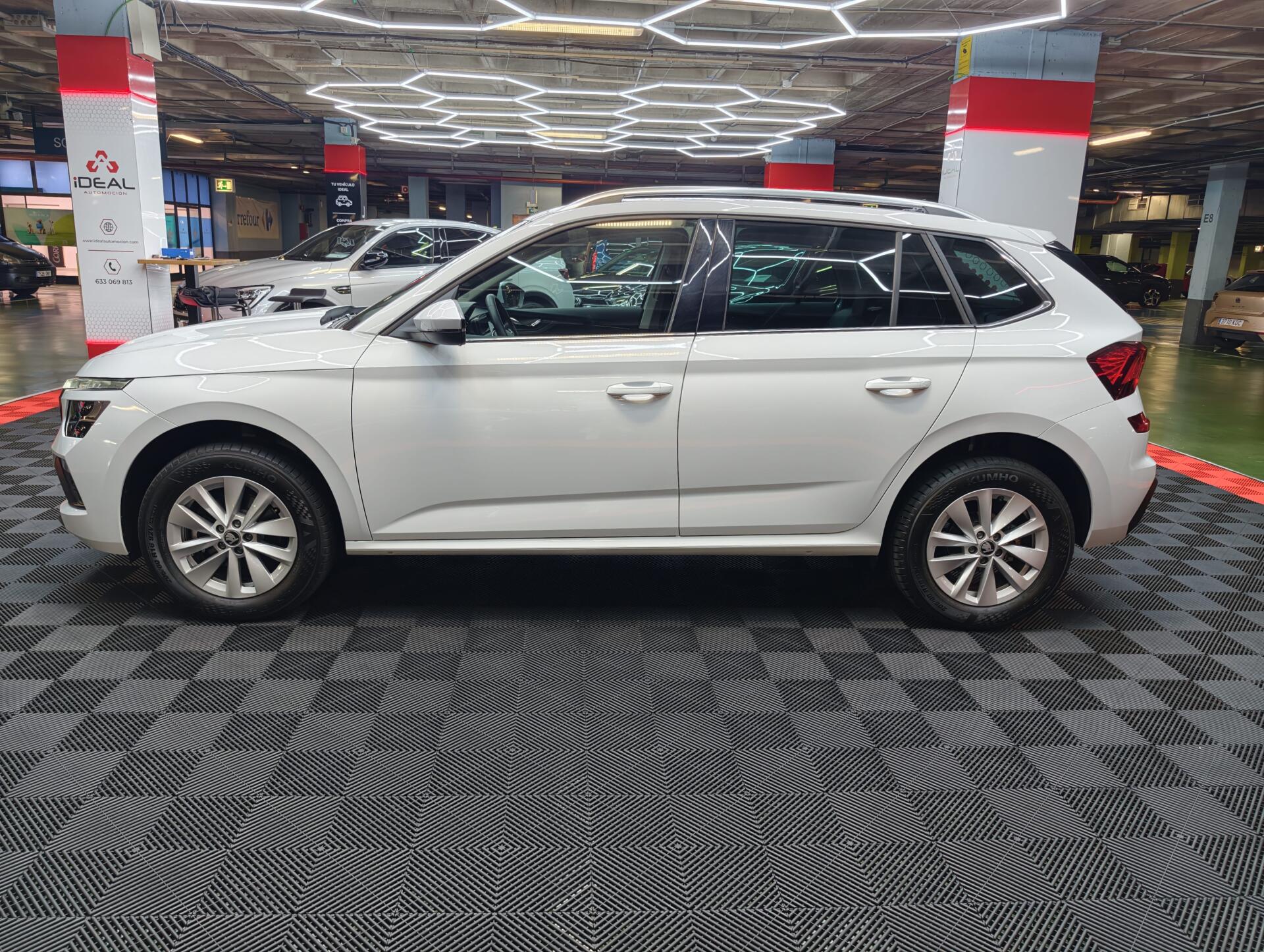 Skoda Kamiq TSI DSG - Imagen 2