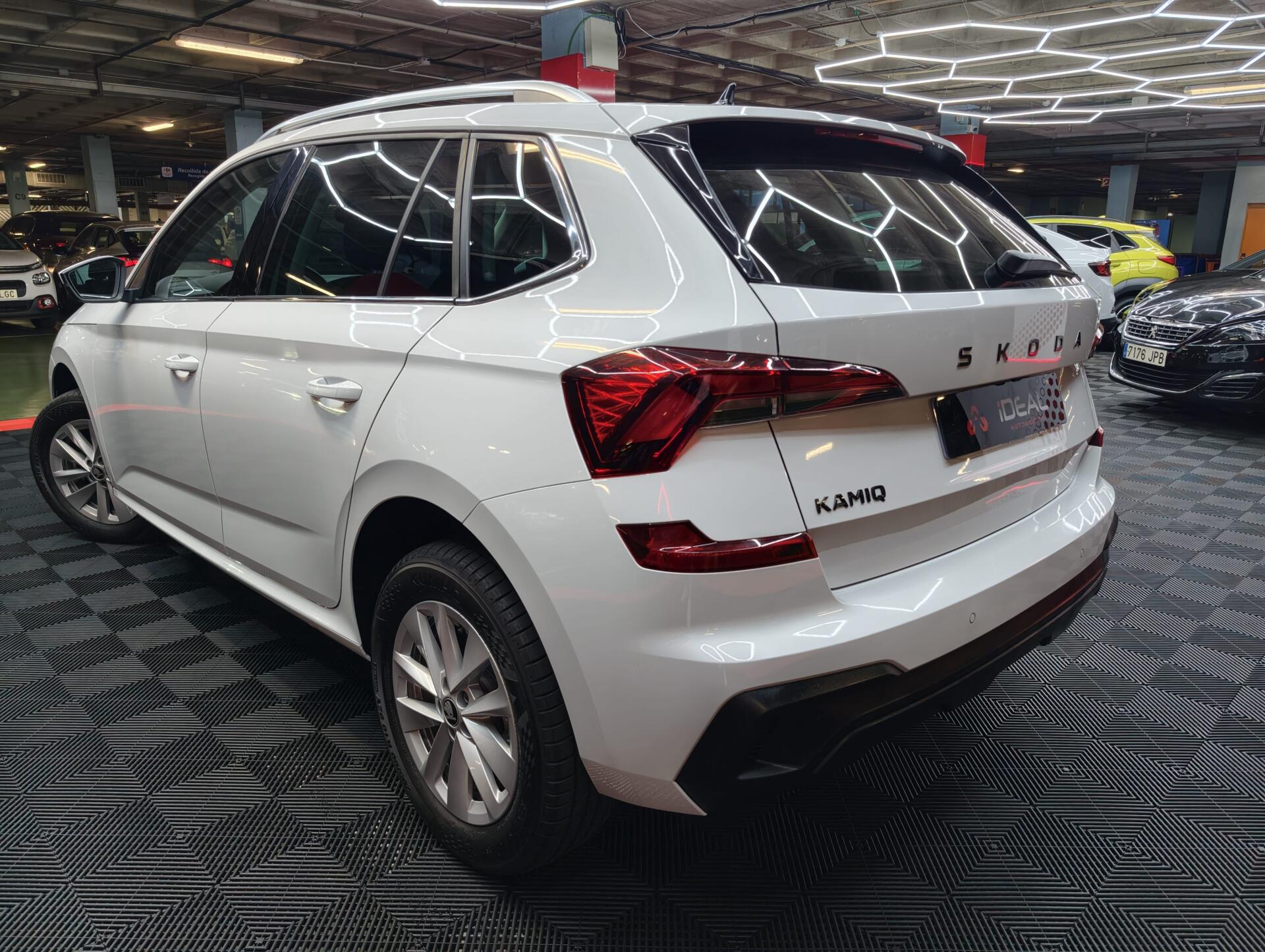 Skoda Kamiq TSI DSG - Imagen 3
