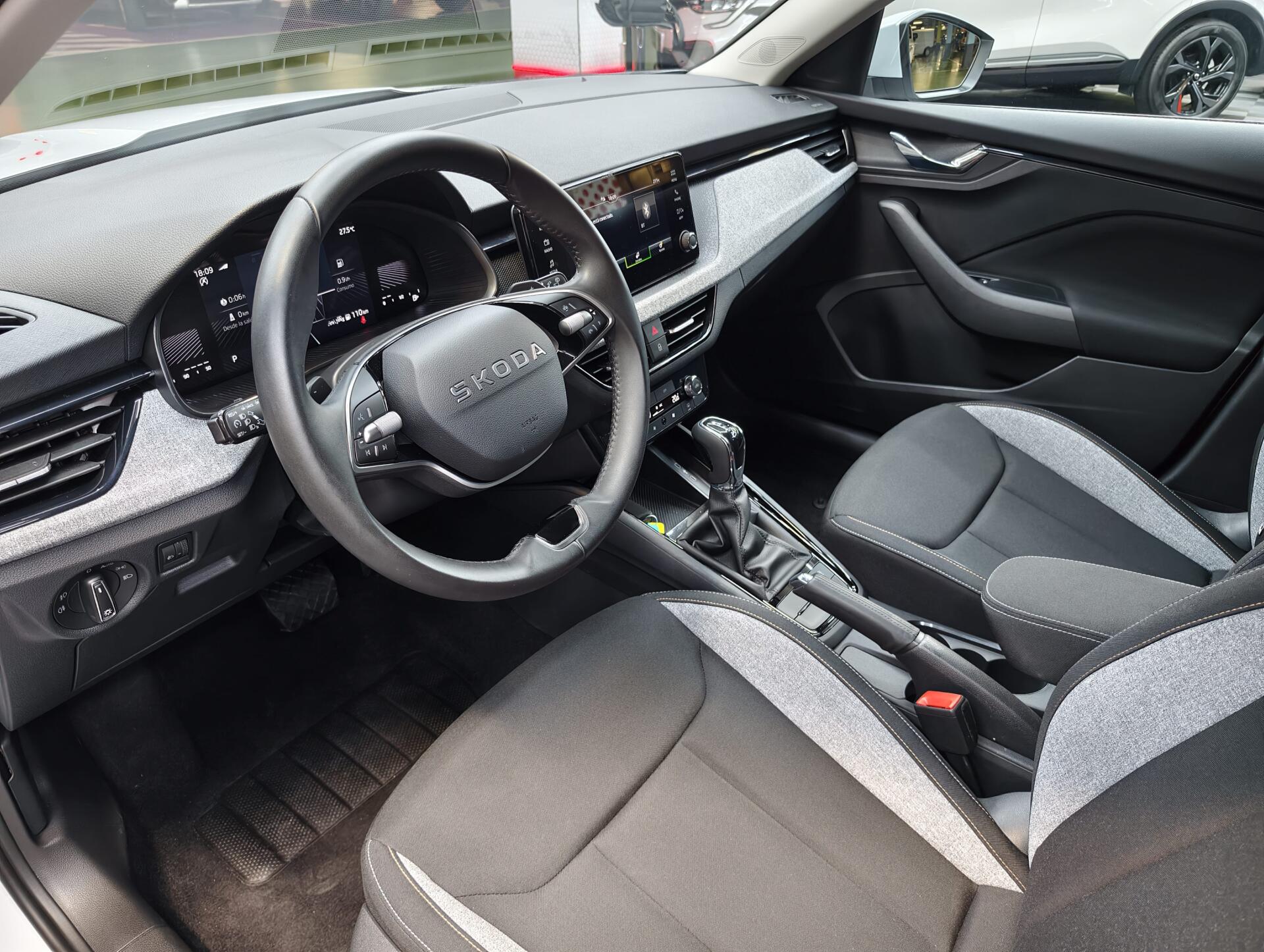 Skoda Kamiq TSI DSG - Imagen 5