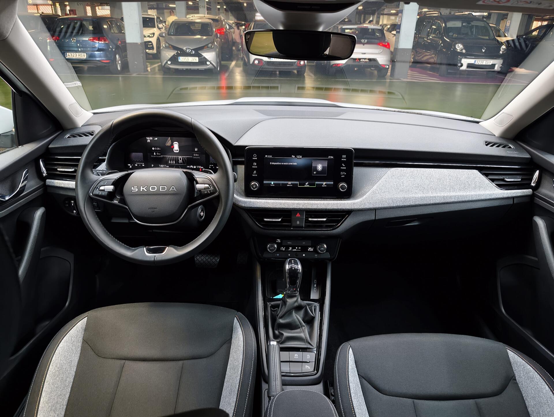 Skoda Kamiq TSI DSG - Imagen 6