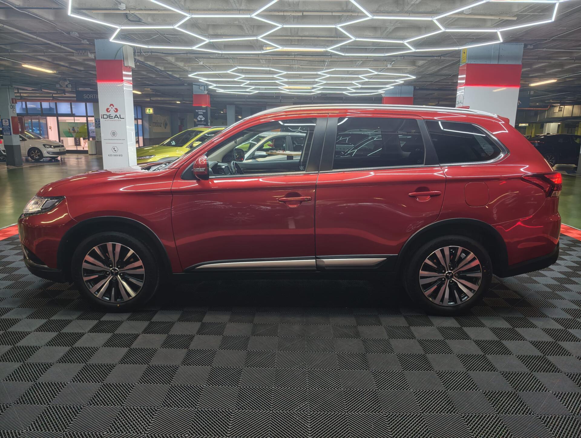 Mitsubishi Outlander CVT - Imagen 2