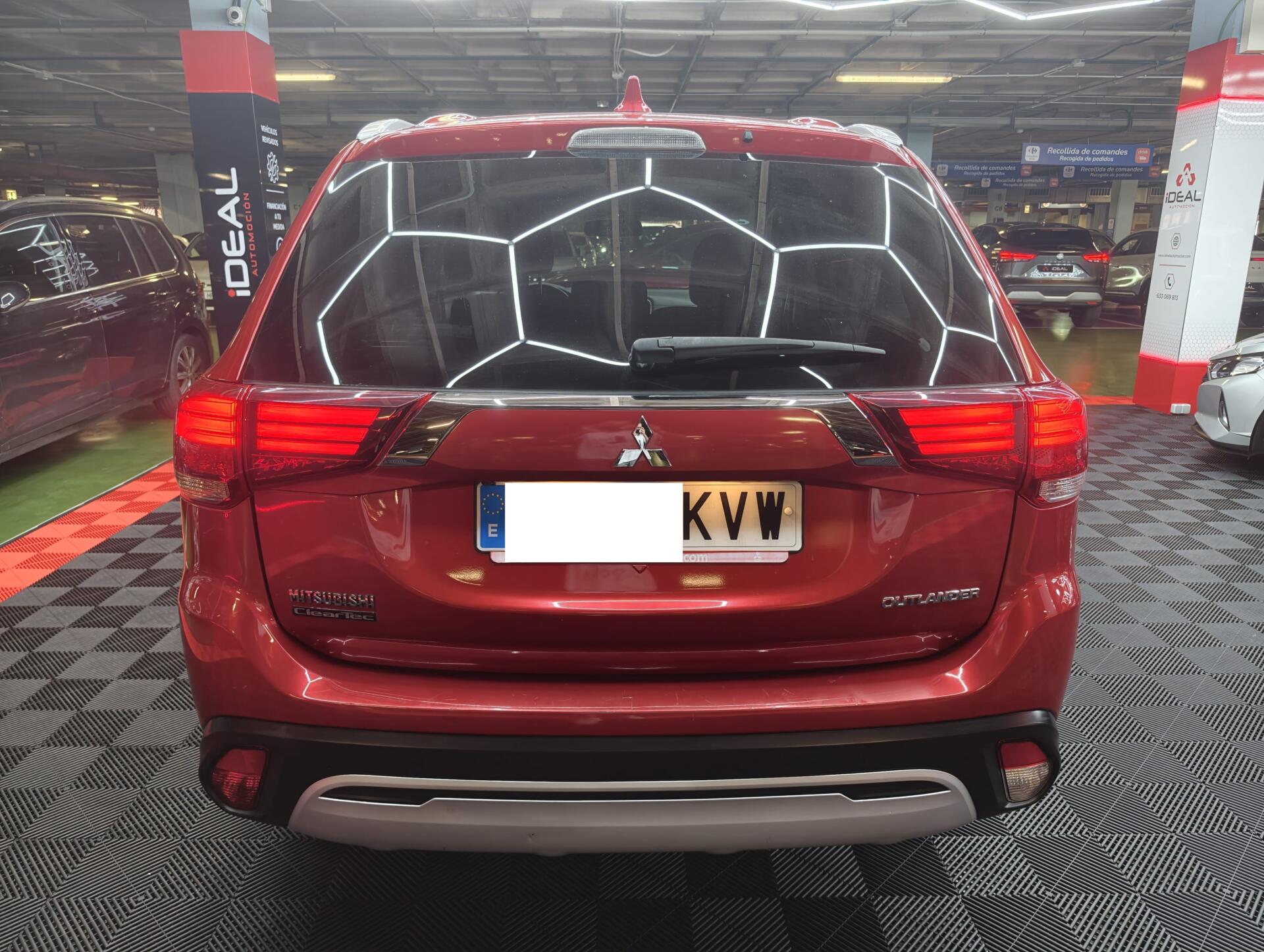 Mitsubishi Outlander CVT - Imagen 4