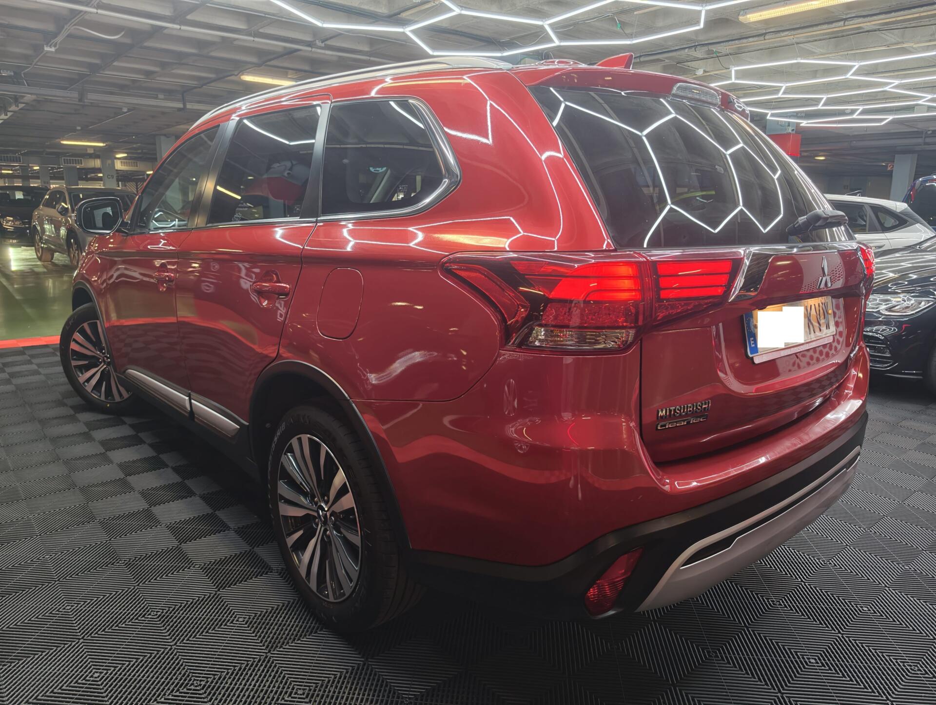 Mitsubishi Outlander CVT - Imagen 3