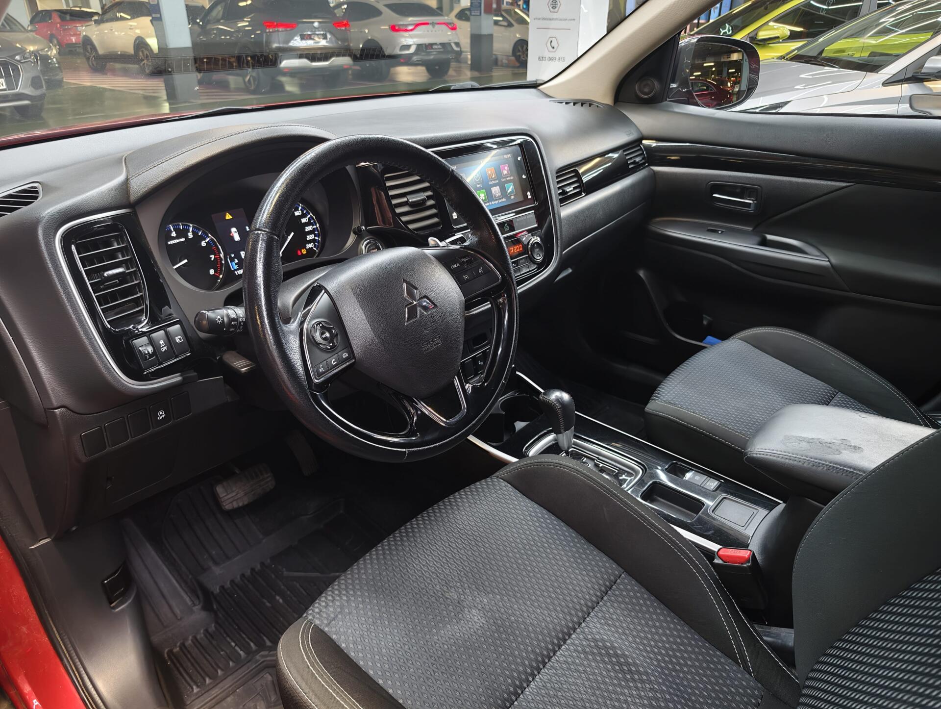 Mitsubishi Outlander CVT - Imagen 5
