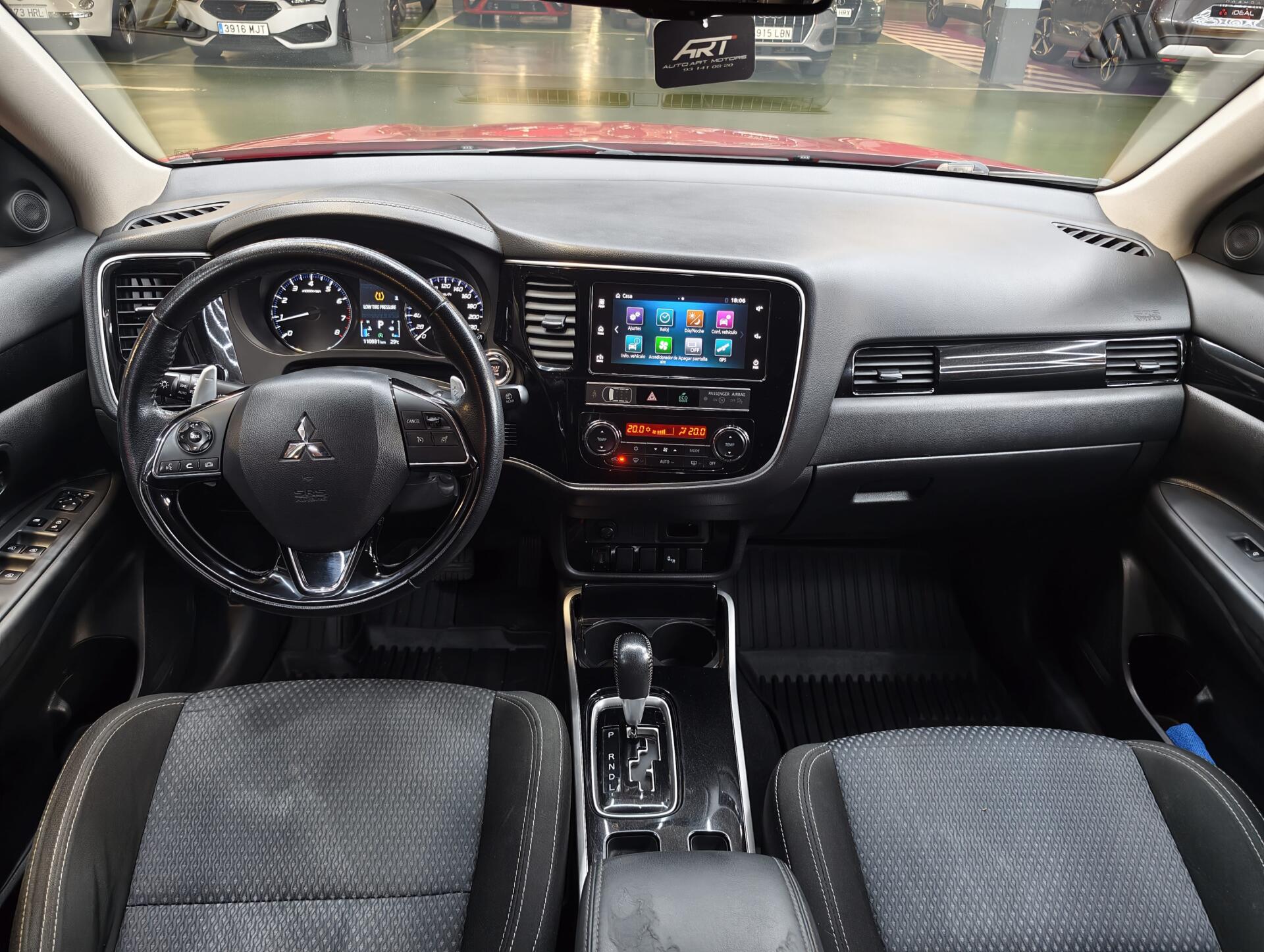 Mitsubishi Outlander CVT - Imagen 6