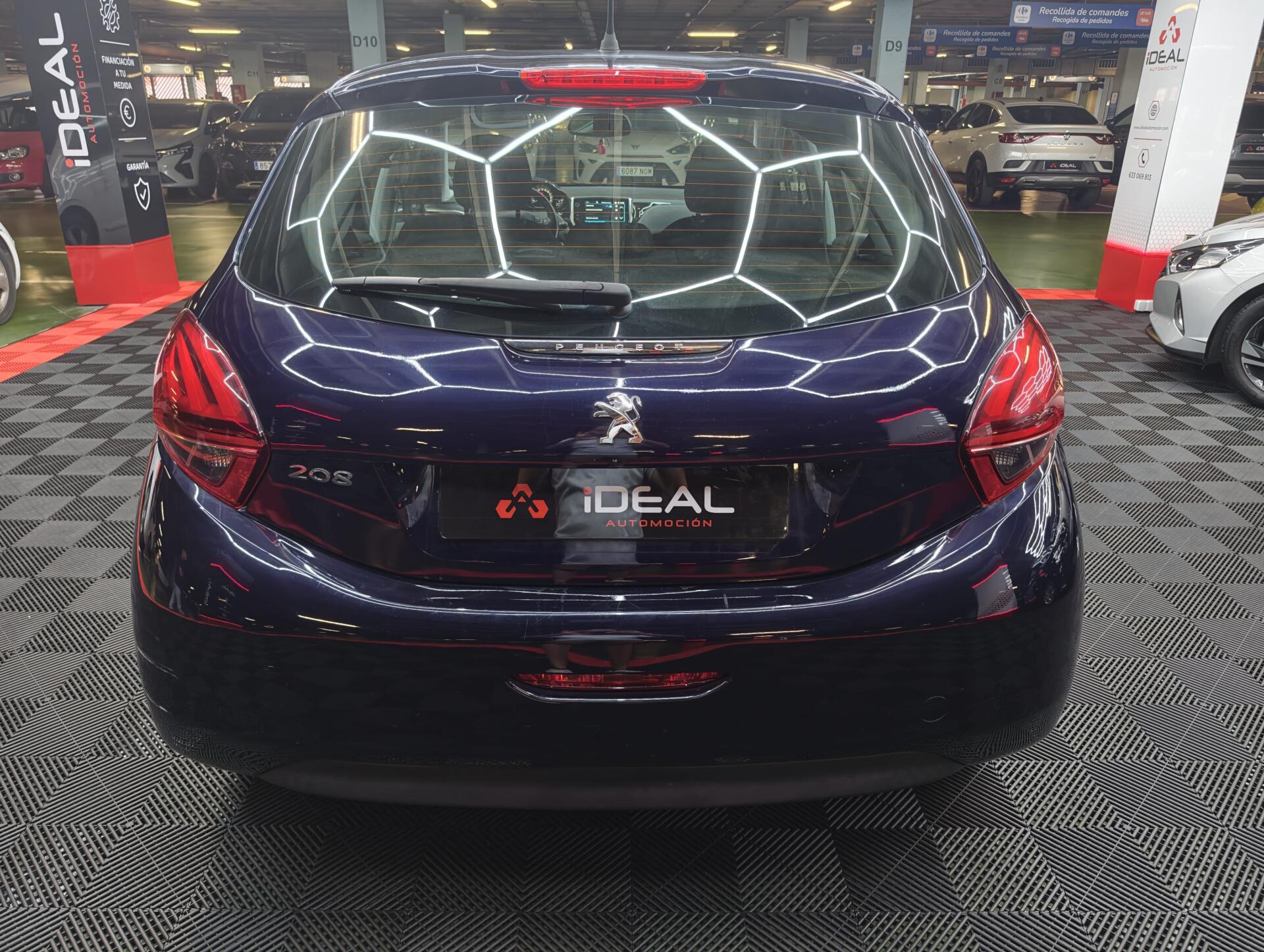 Peugeot 208 Allure - Imagen 4