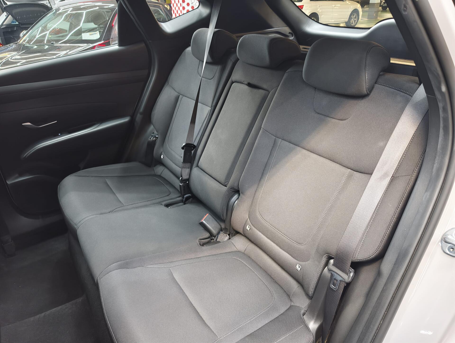Hyundai Tucson Hybrid - Imagen 6