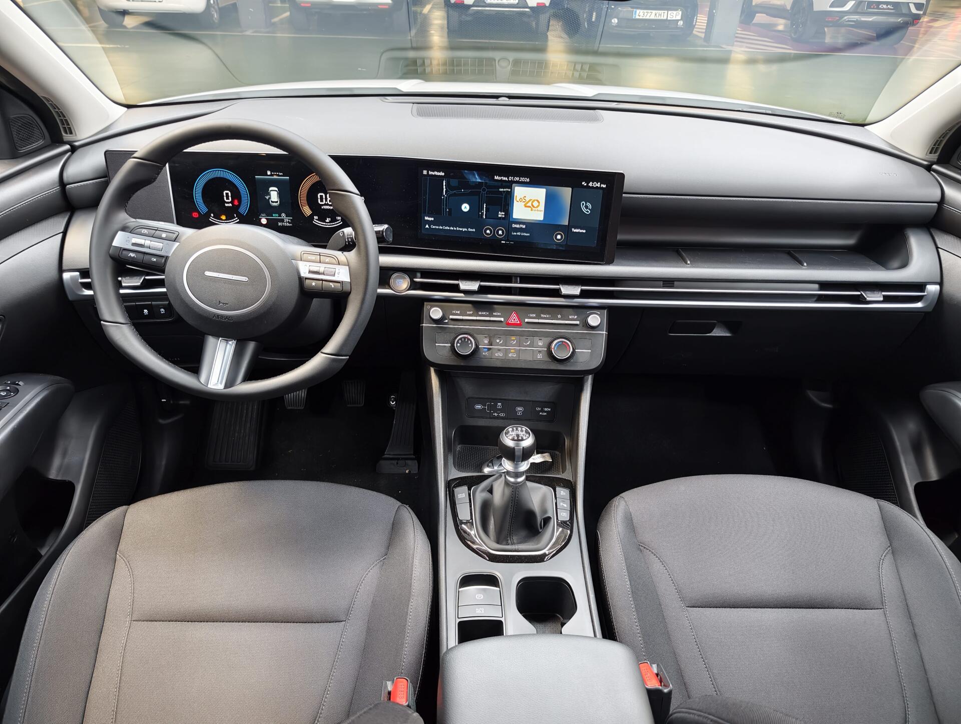 Hyundai Tucson Hybrid - Imagen 5