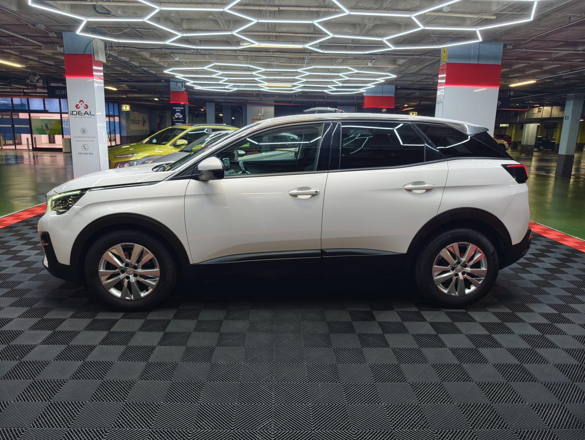 Peugeot 3008 EAT8 - Imagen 2