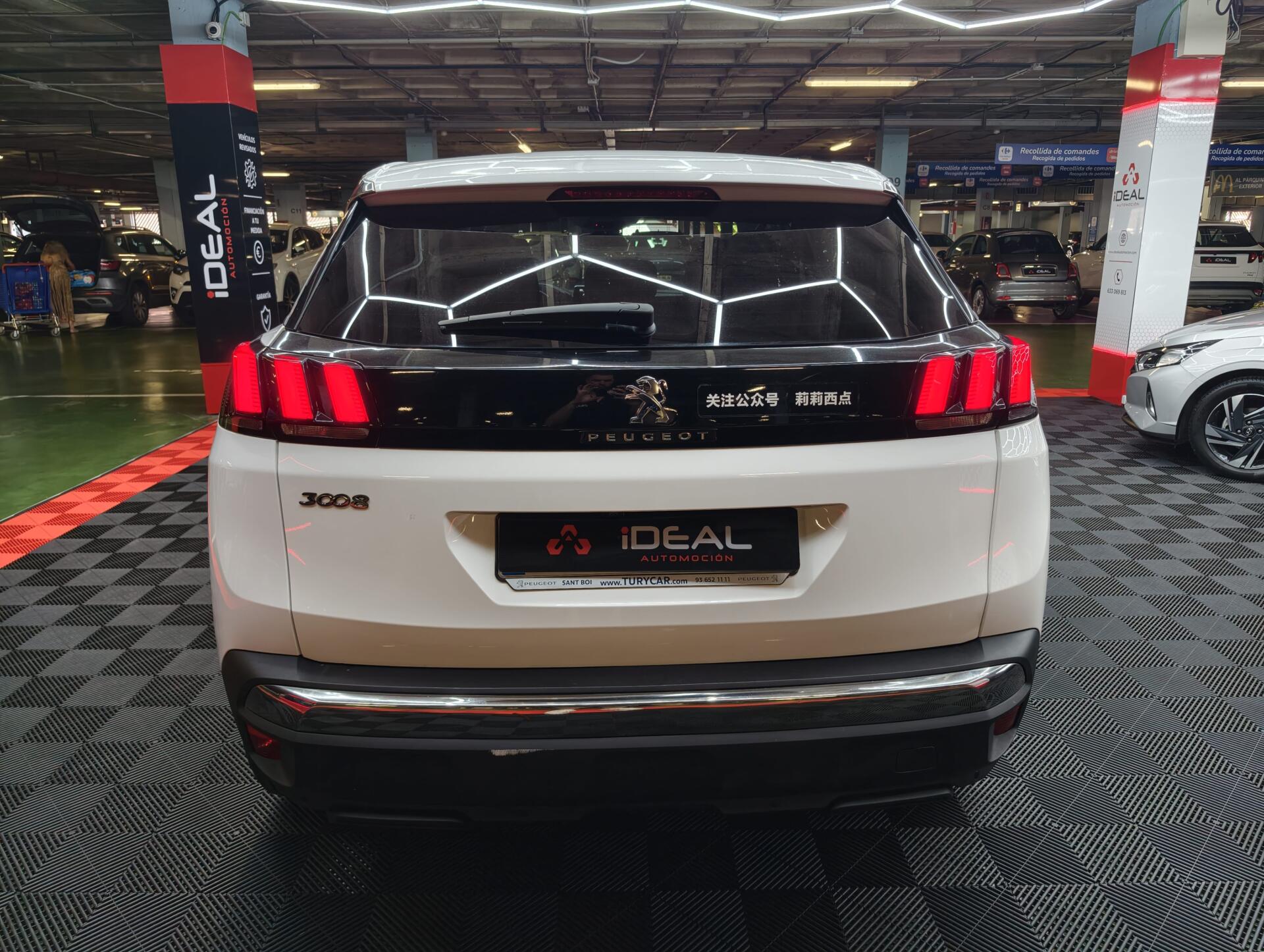 Peugeot 3008 EAT8 - Imagen 4