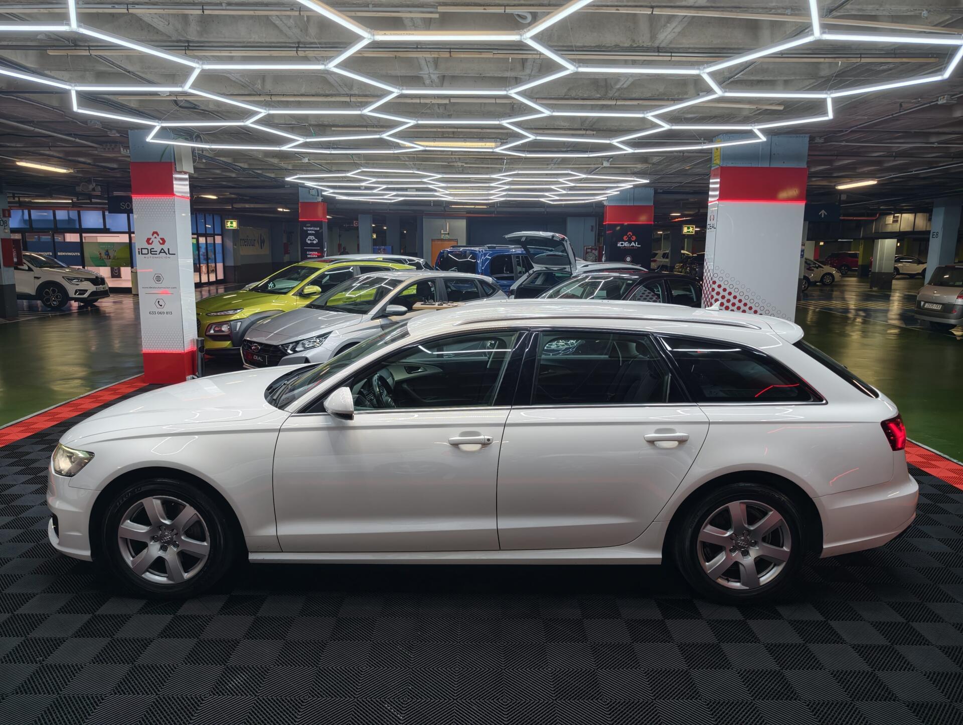 Audi A6 Avant TDI Ultra - Imagen 2