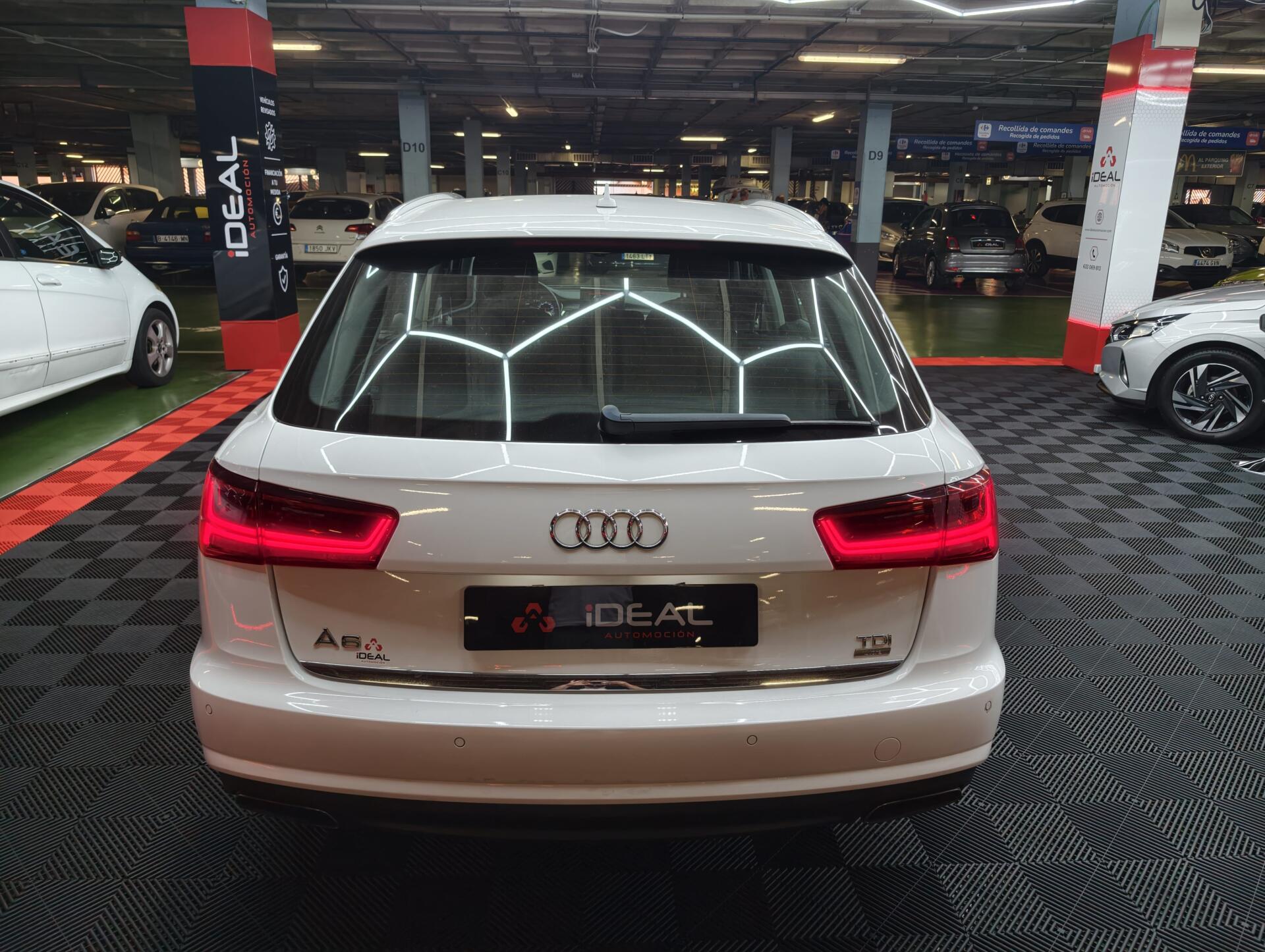 Audi A6 Avant TDI Ultra - Imagen 4