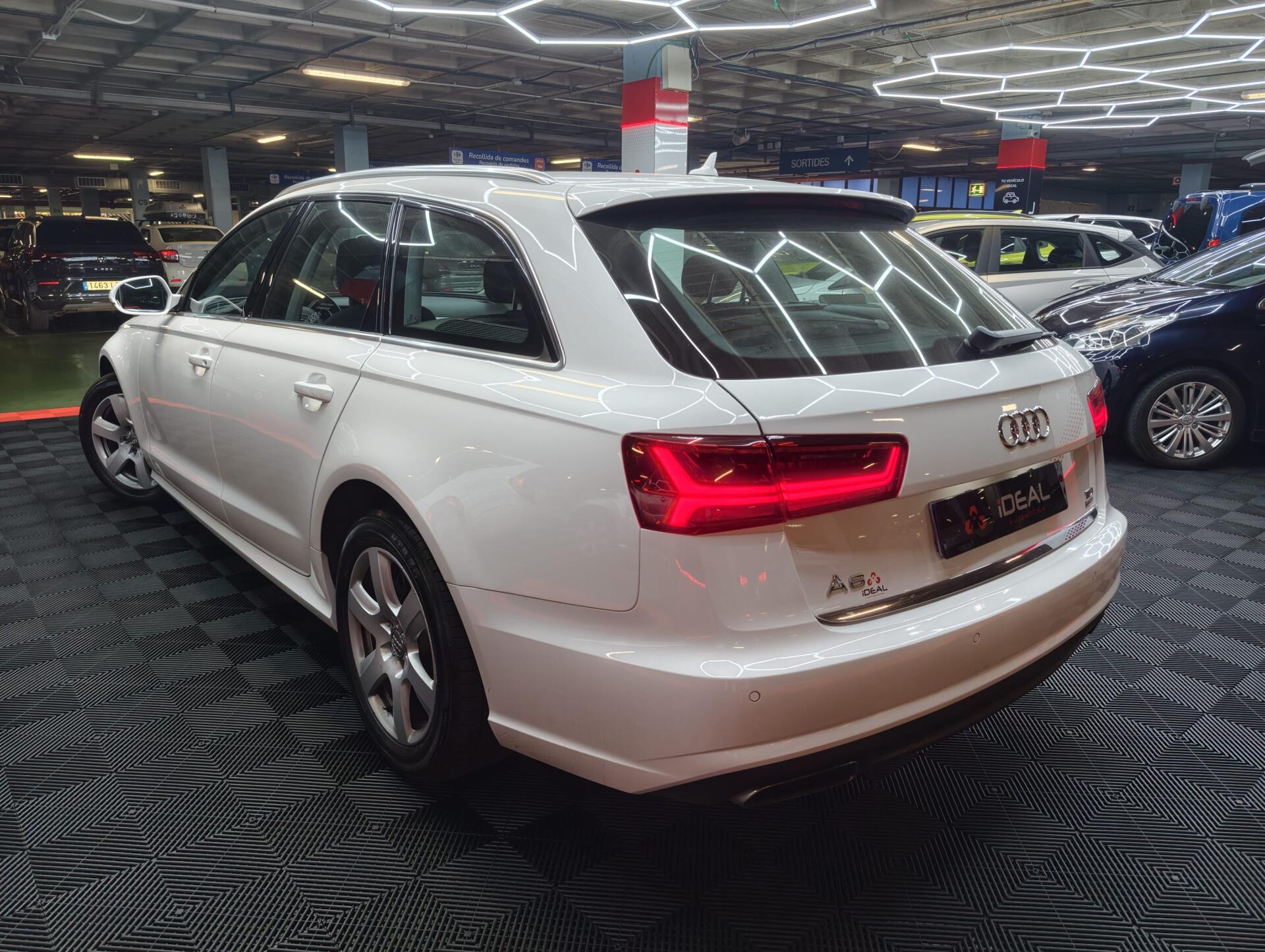 Audi A6 Avant TDI Ultra - Imagen 3