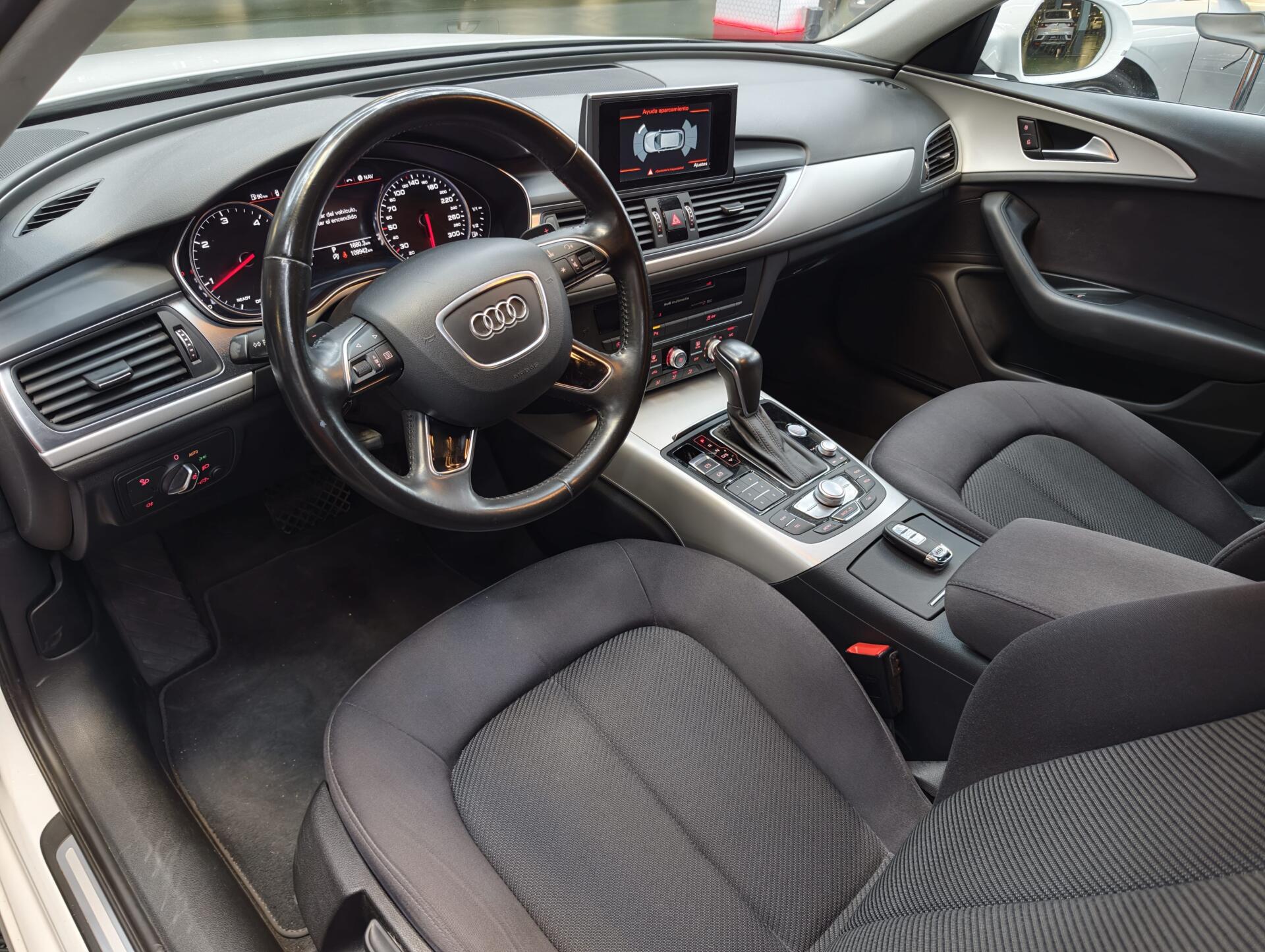 Audi A6 Avant TDI Ultra - Imagen 5