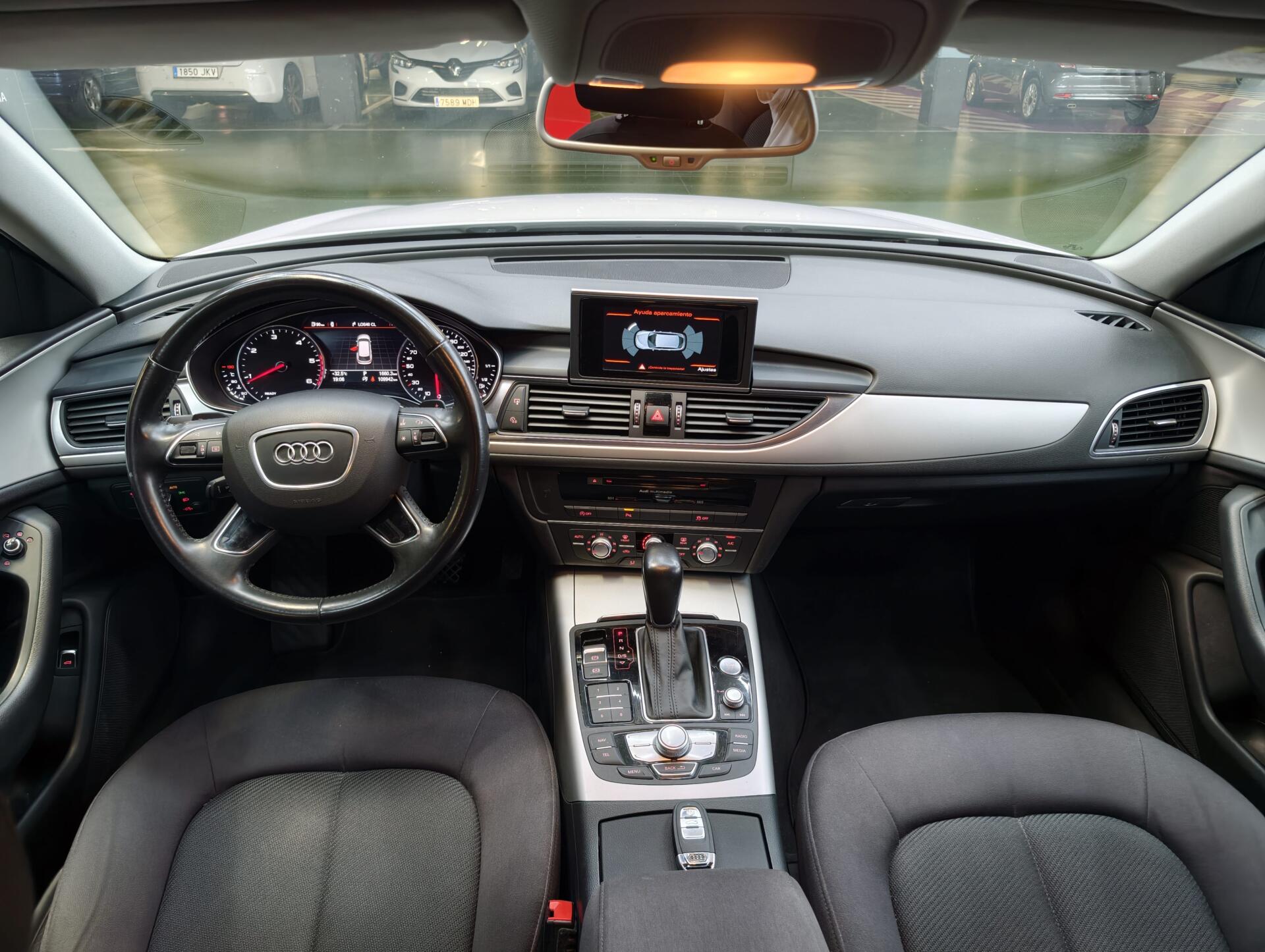 Audi A6 Avant TDI Ultra - Imagen 6