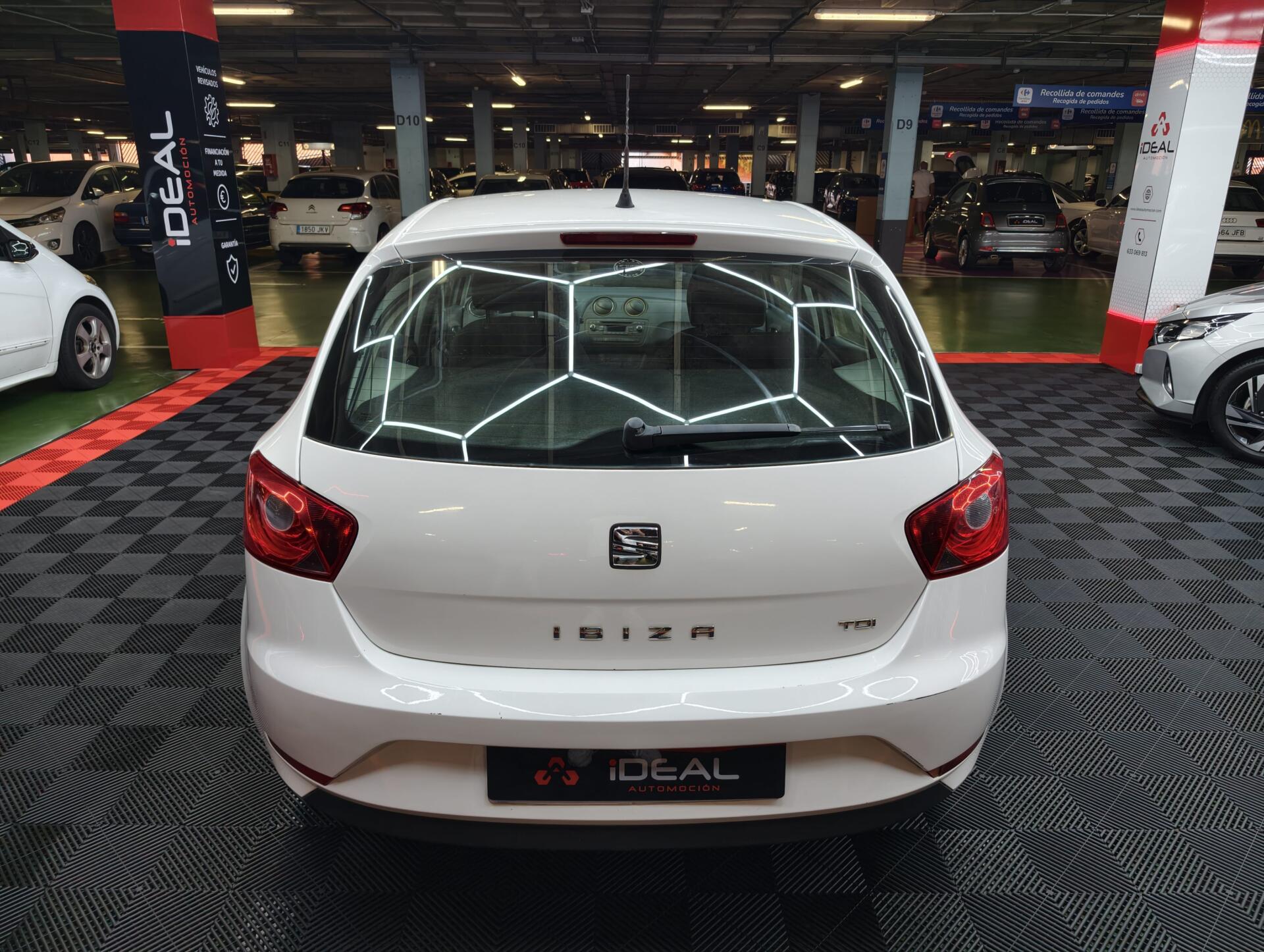 SEAT Ibiza 1.6 TDI - Imagen 4