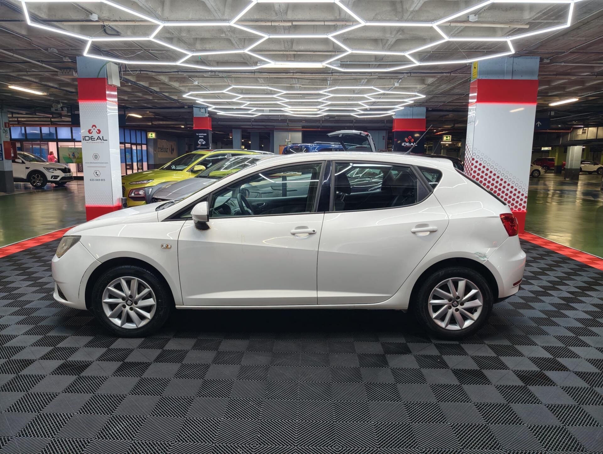 SEAT Ibiza 1.6 TDI - Imagen 2