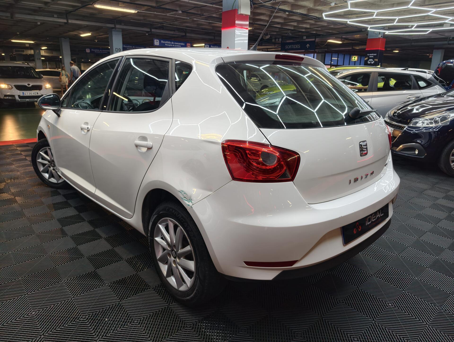 SEAT Ibiza 1.6 TDI - Imagen 3