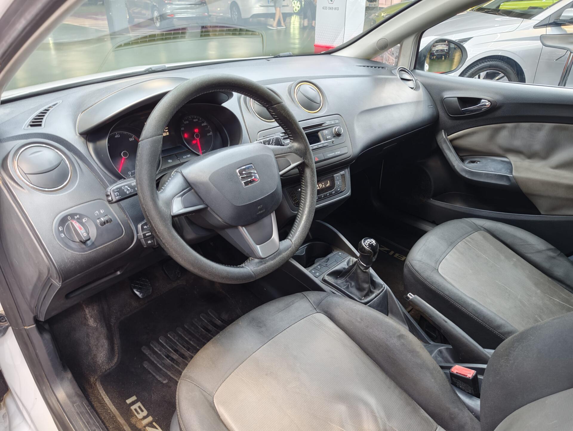 SEAT Ibiza 1.6 TDI - Imagen 5