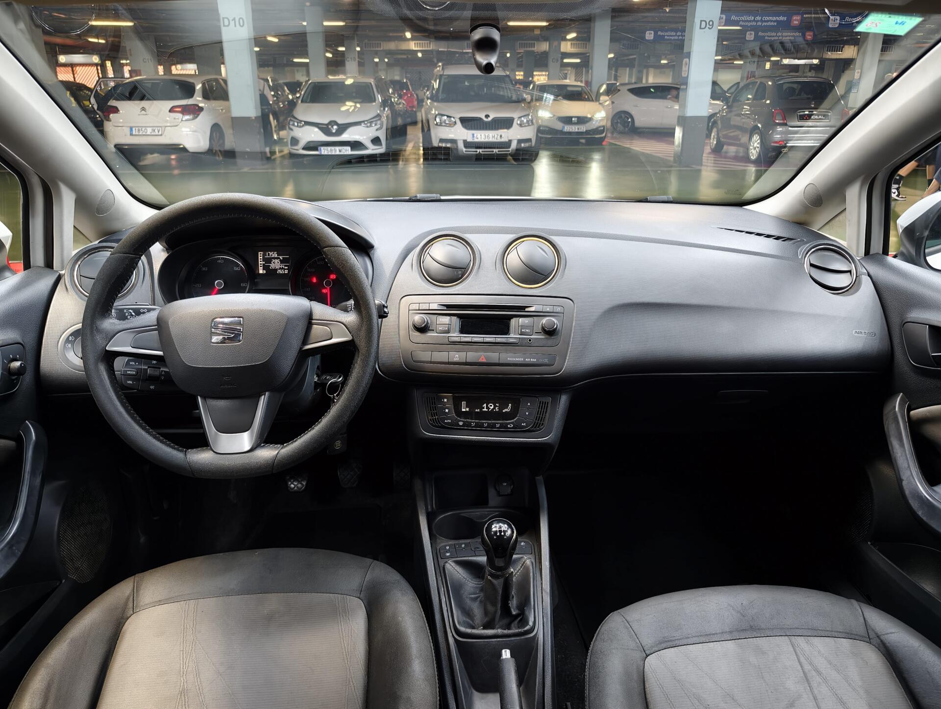 SEAT Ibiza 1.6 TDI - Imagen 6