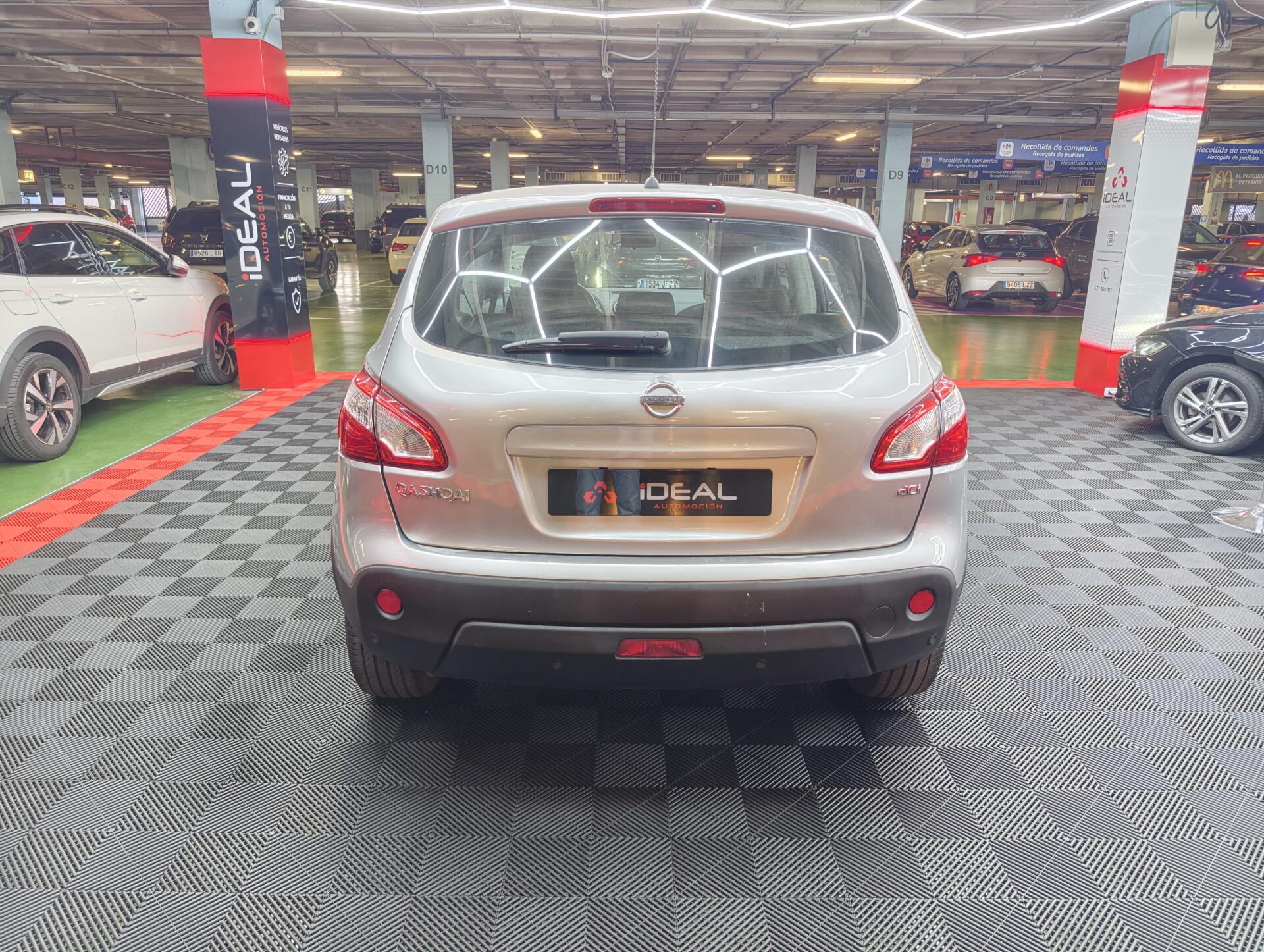 Nissan Qashqai 2.0 dCi - Imagen 4