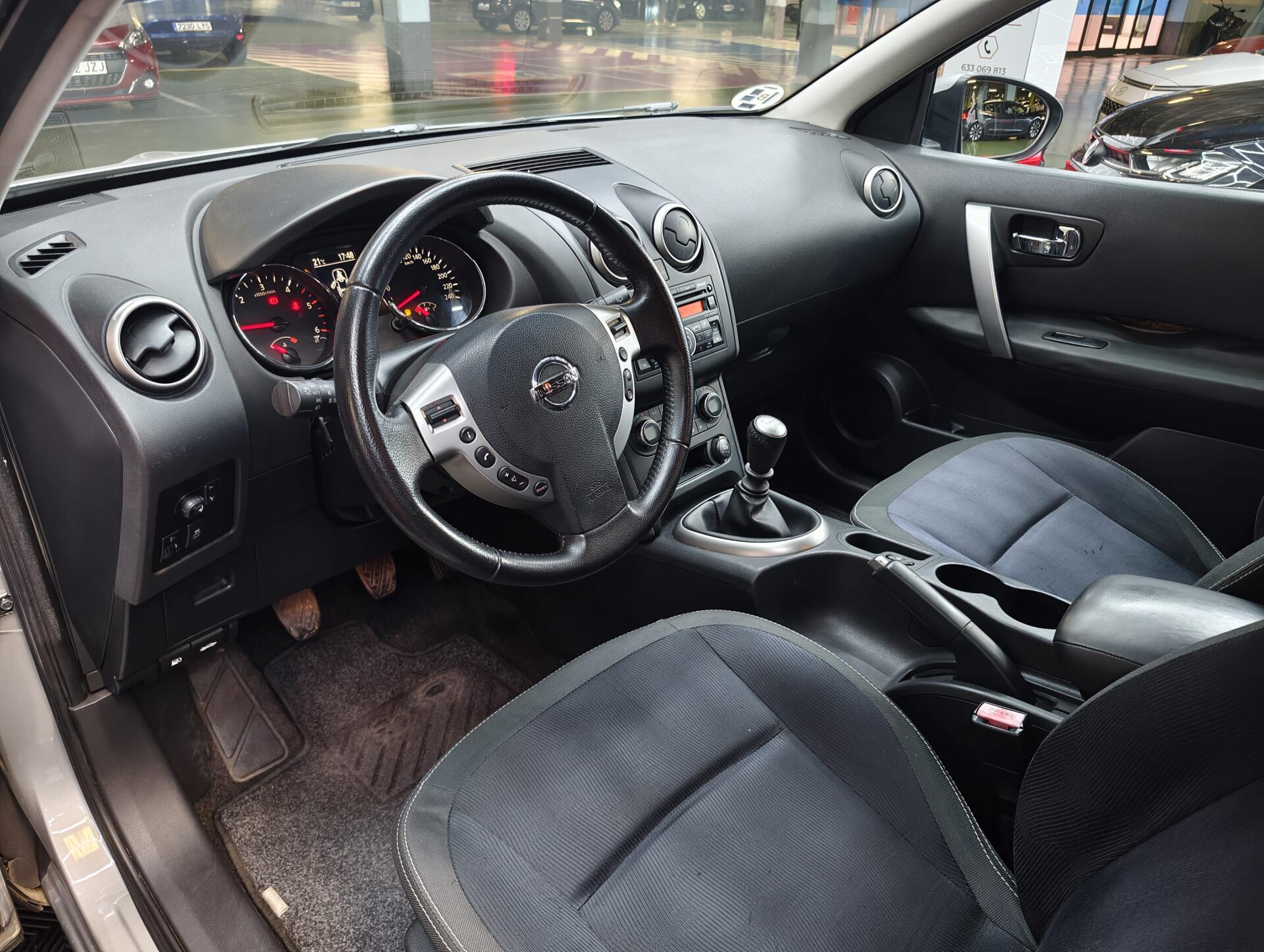 Nissan Qashqai 2.0 dCi - Imagen 5