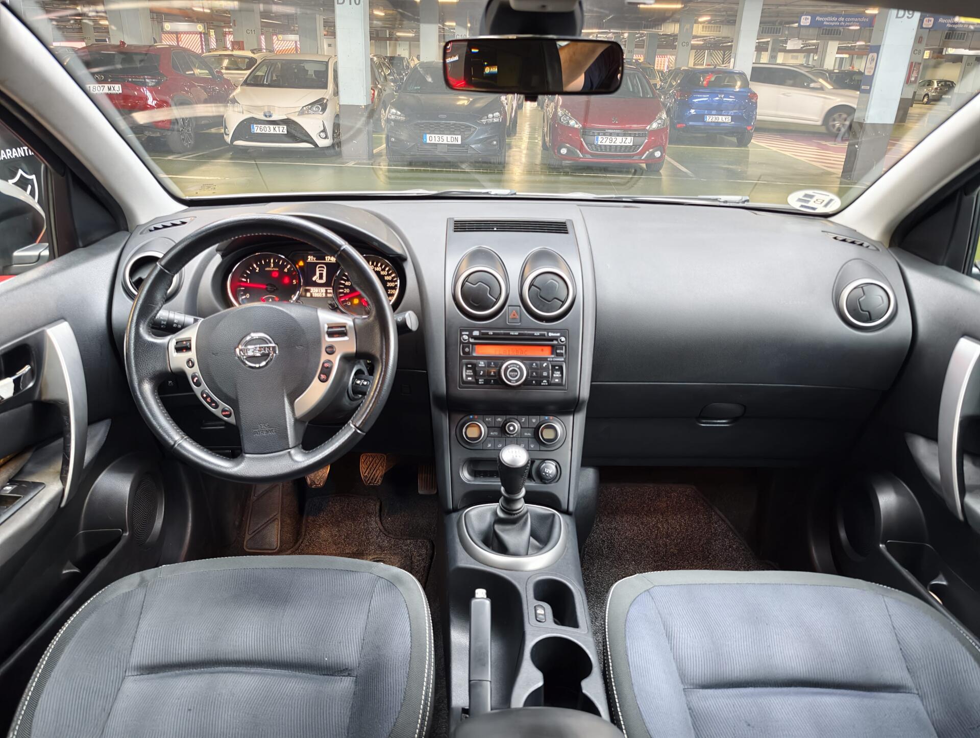 Nissan Qashqai 2.0 dCi - Imagen 6