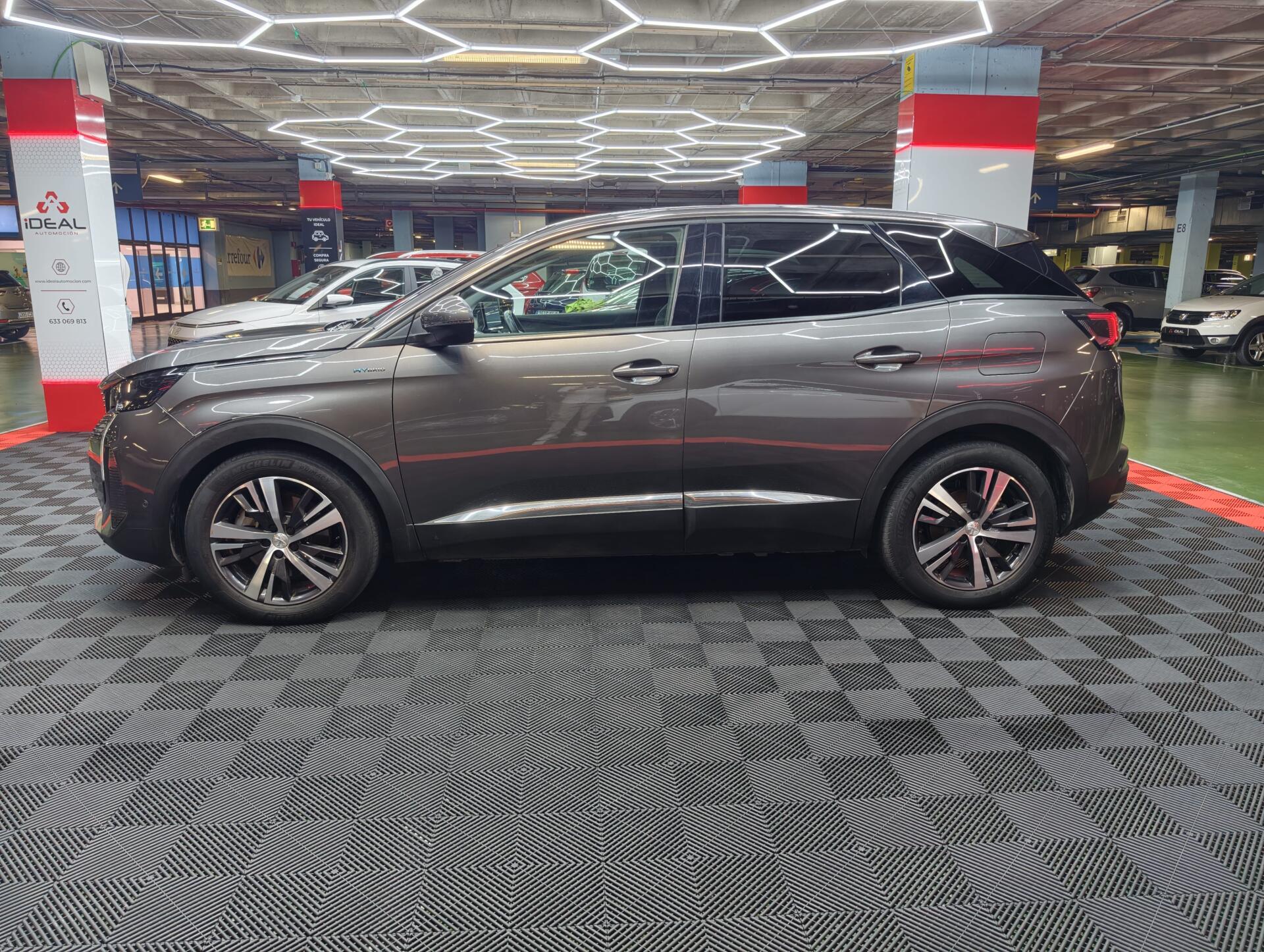 Peugeot 3008 Hybrid - Imagen 2