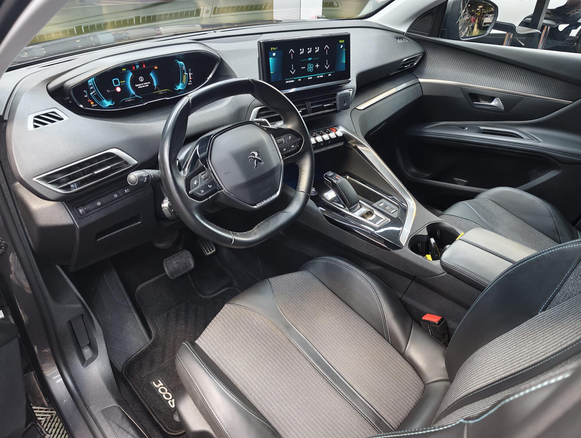 Peugeot 3008 Hybrid - Imagen 5